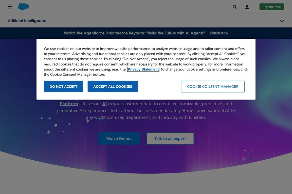 Salesforce Einstein