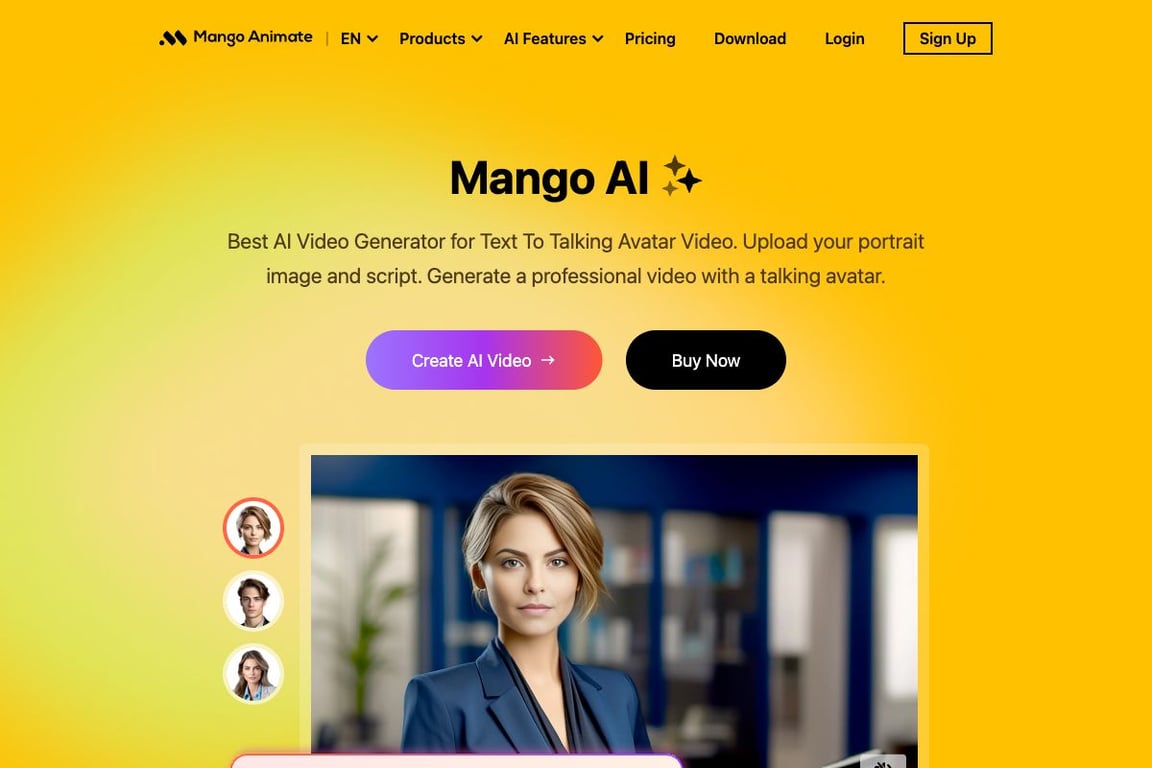 Mango AI