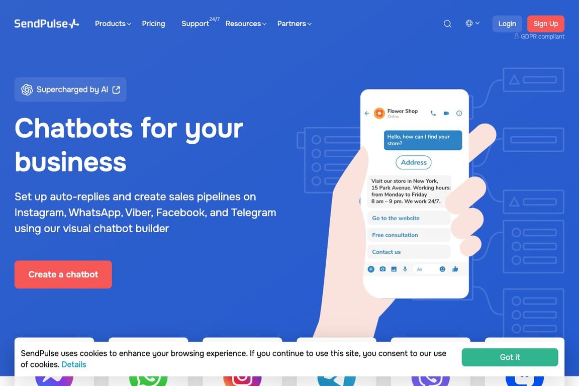 SendPulse