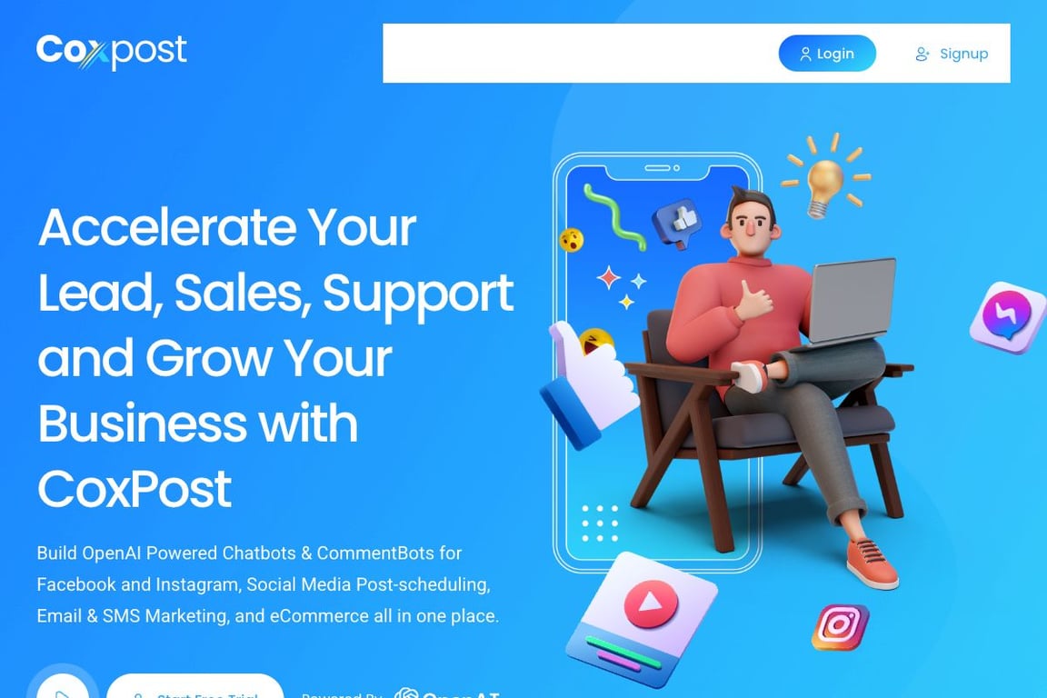 CoxPost