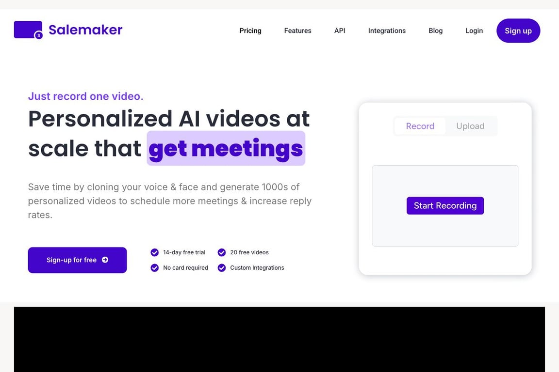 Salemaker