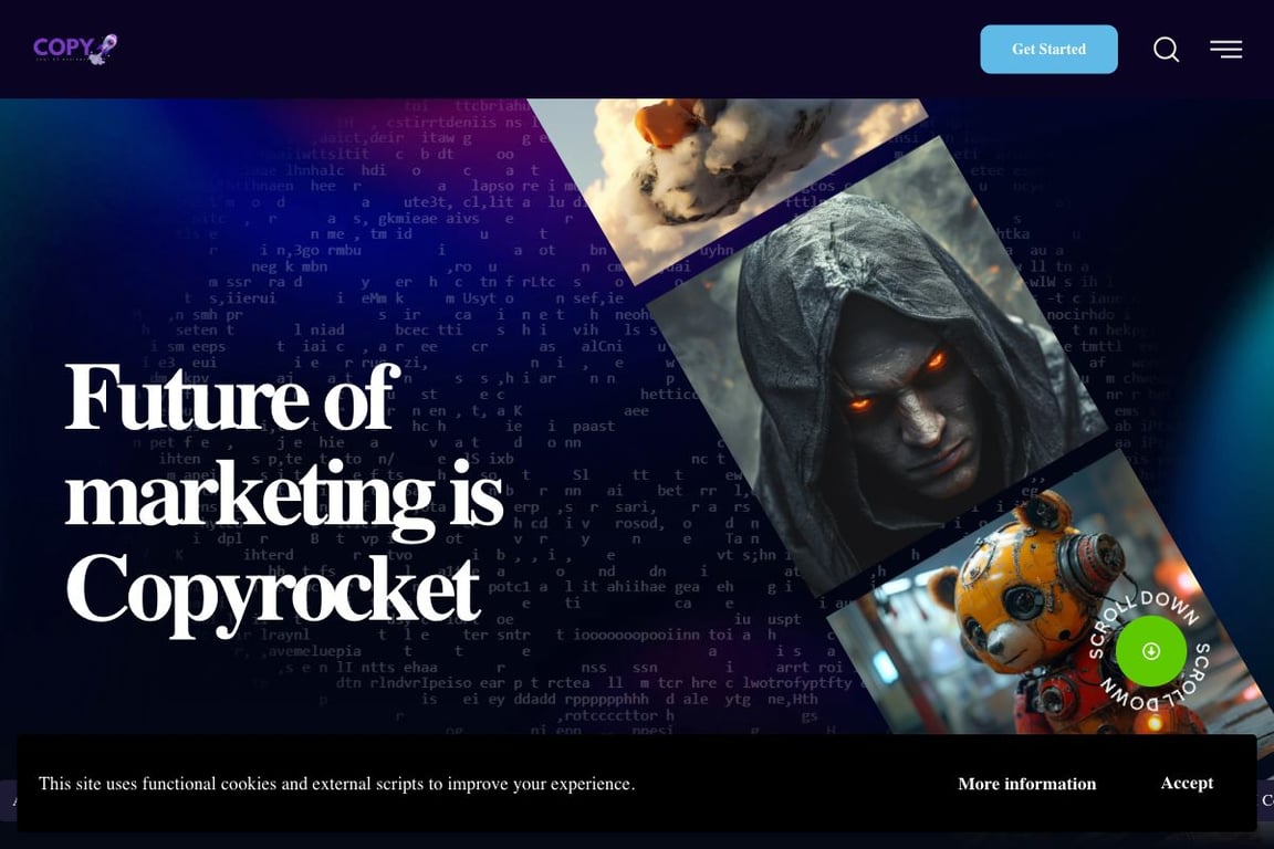 Copyrocket AI