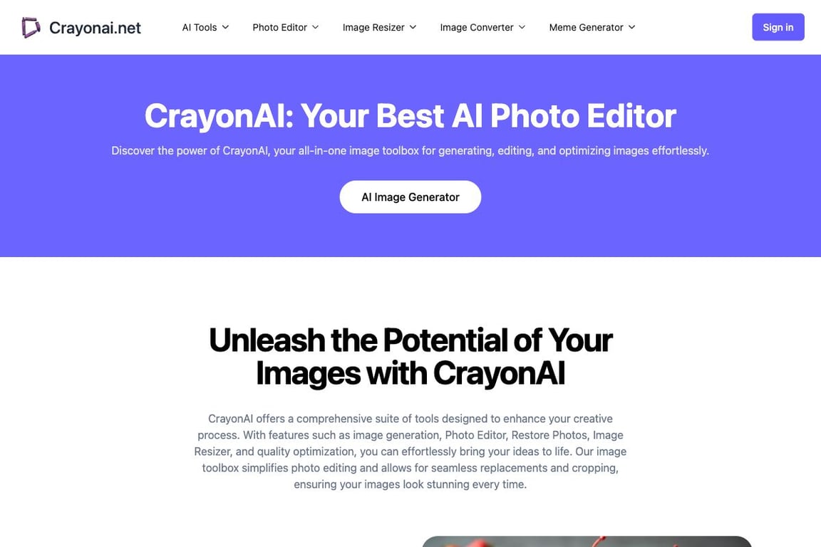 CrayonAI