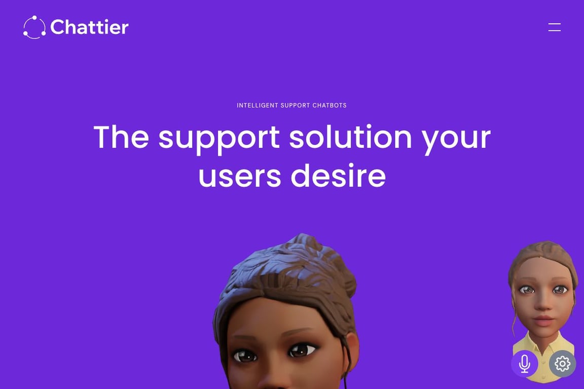 Chattier