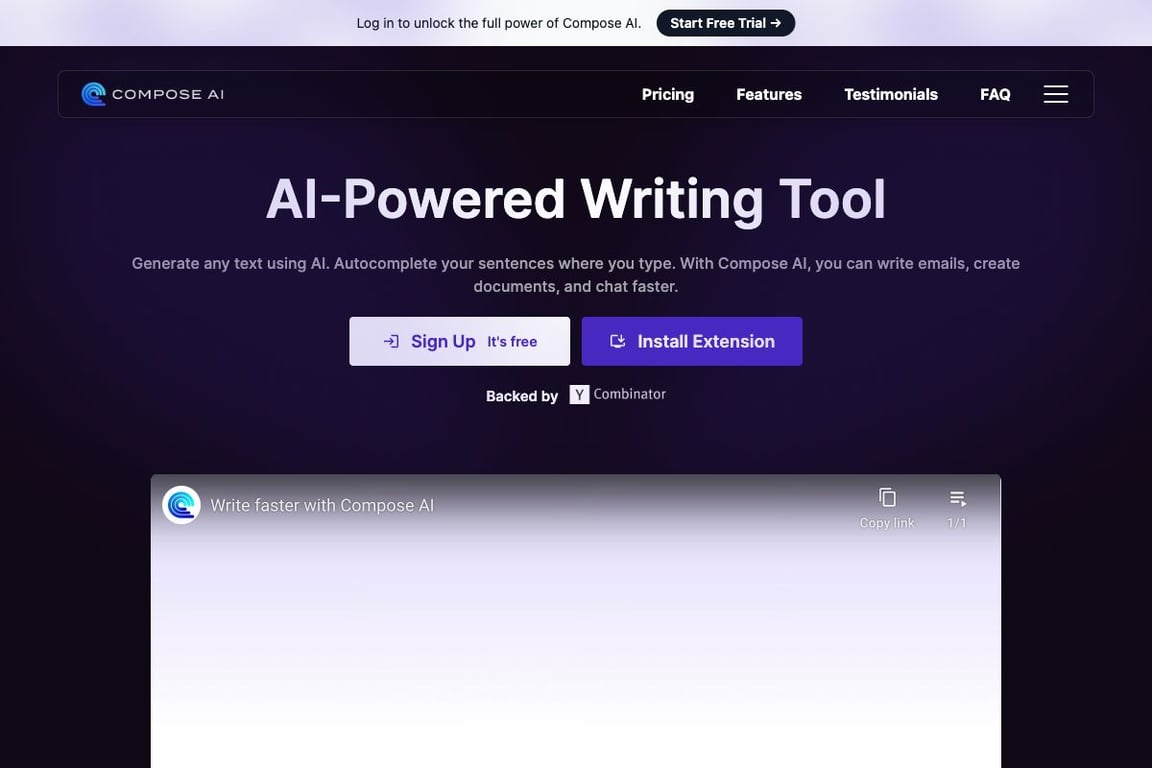 Compose AI