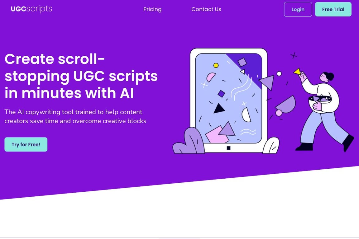 UGC Scripts