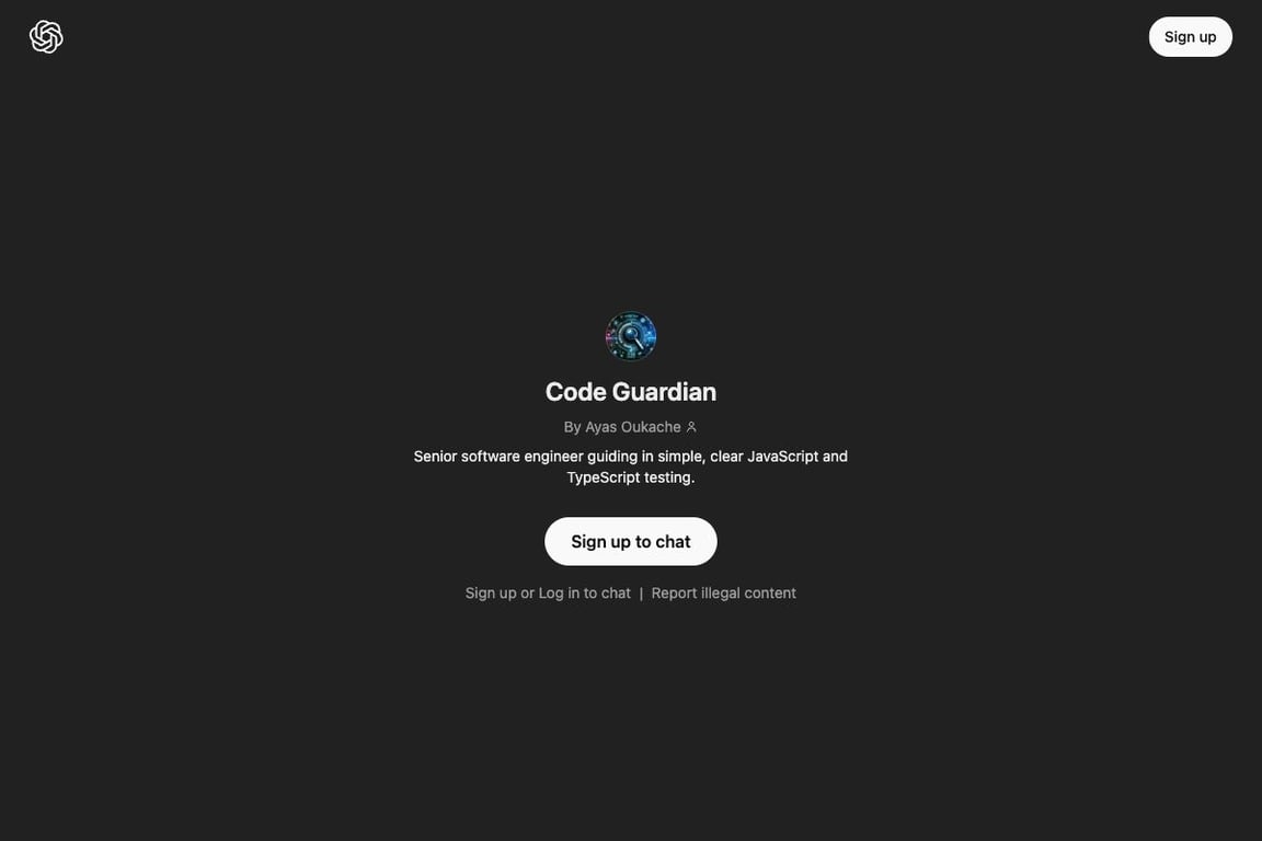 Code Guardian