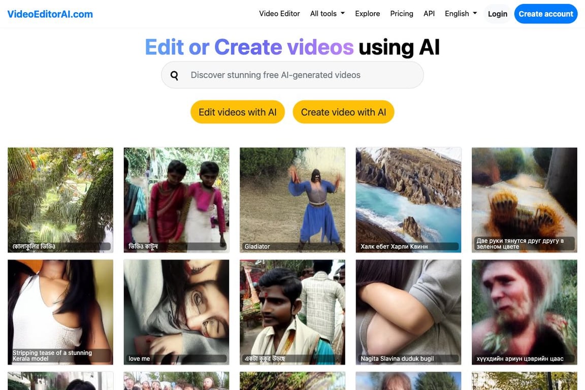VideoEditorAI.com