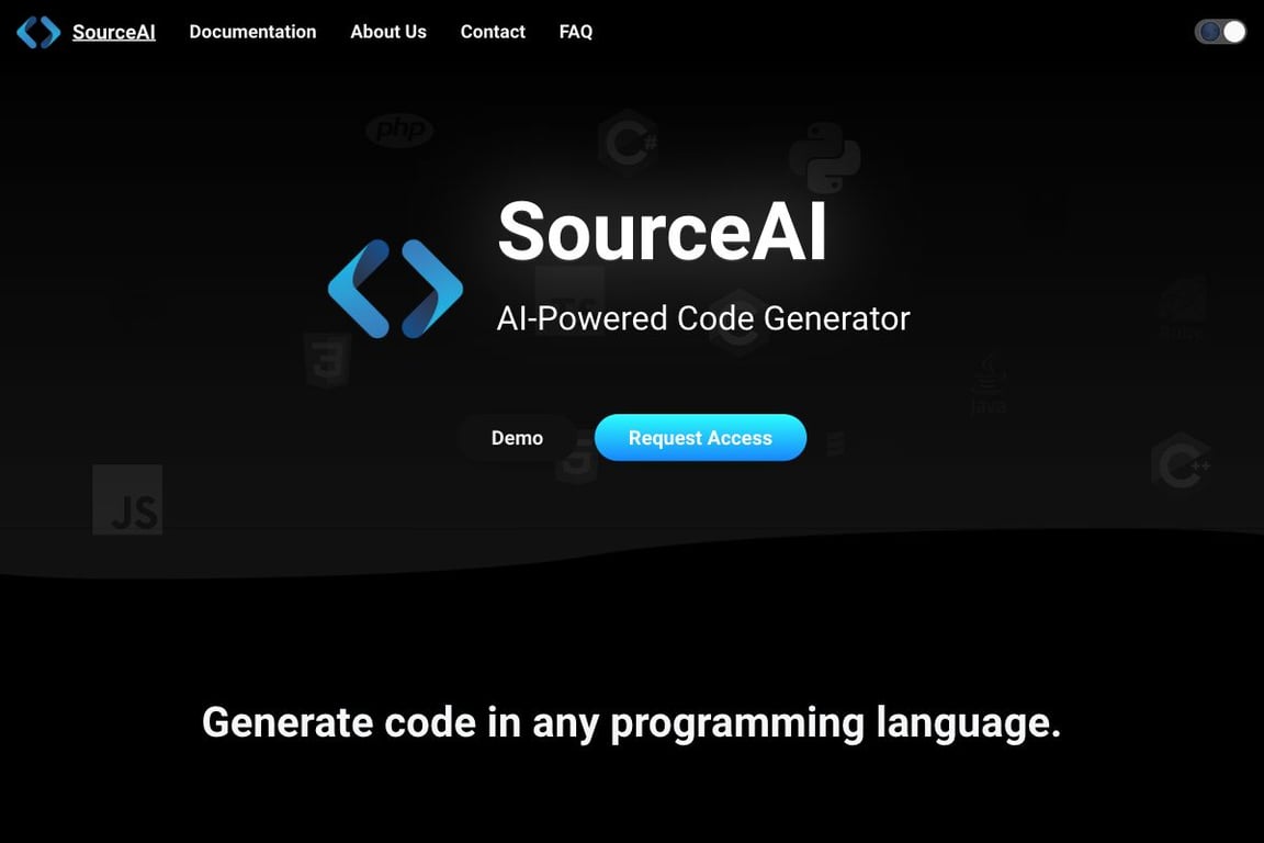 SourceAI