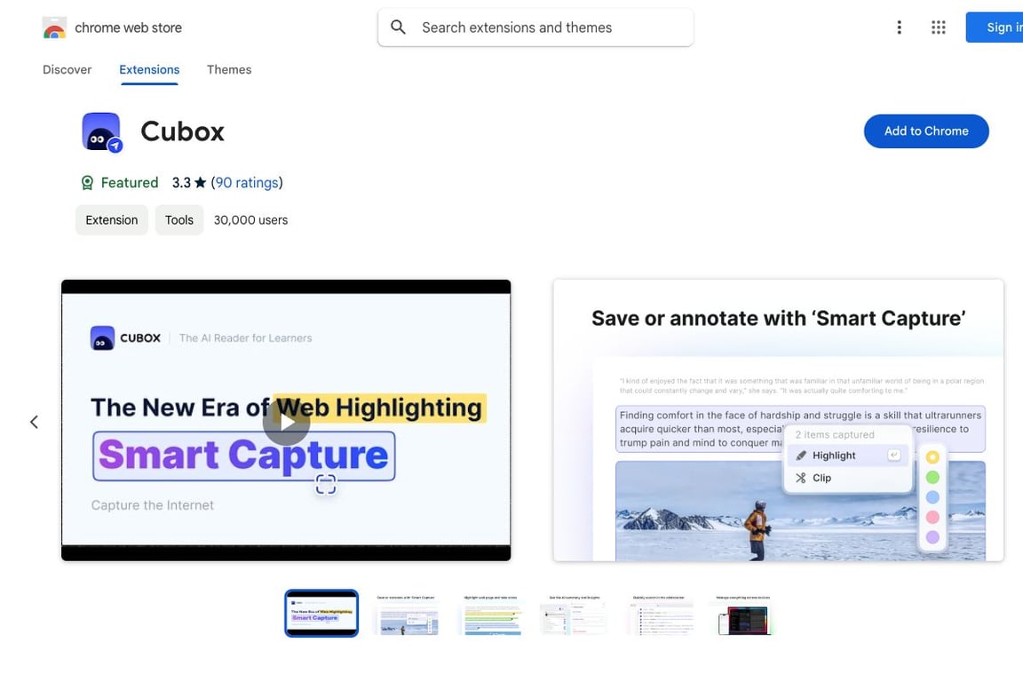 Cubox