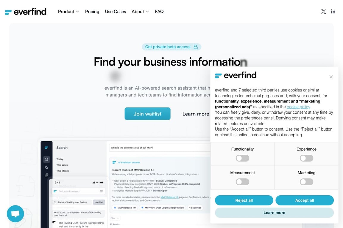 everfind