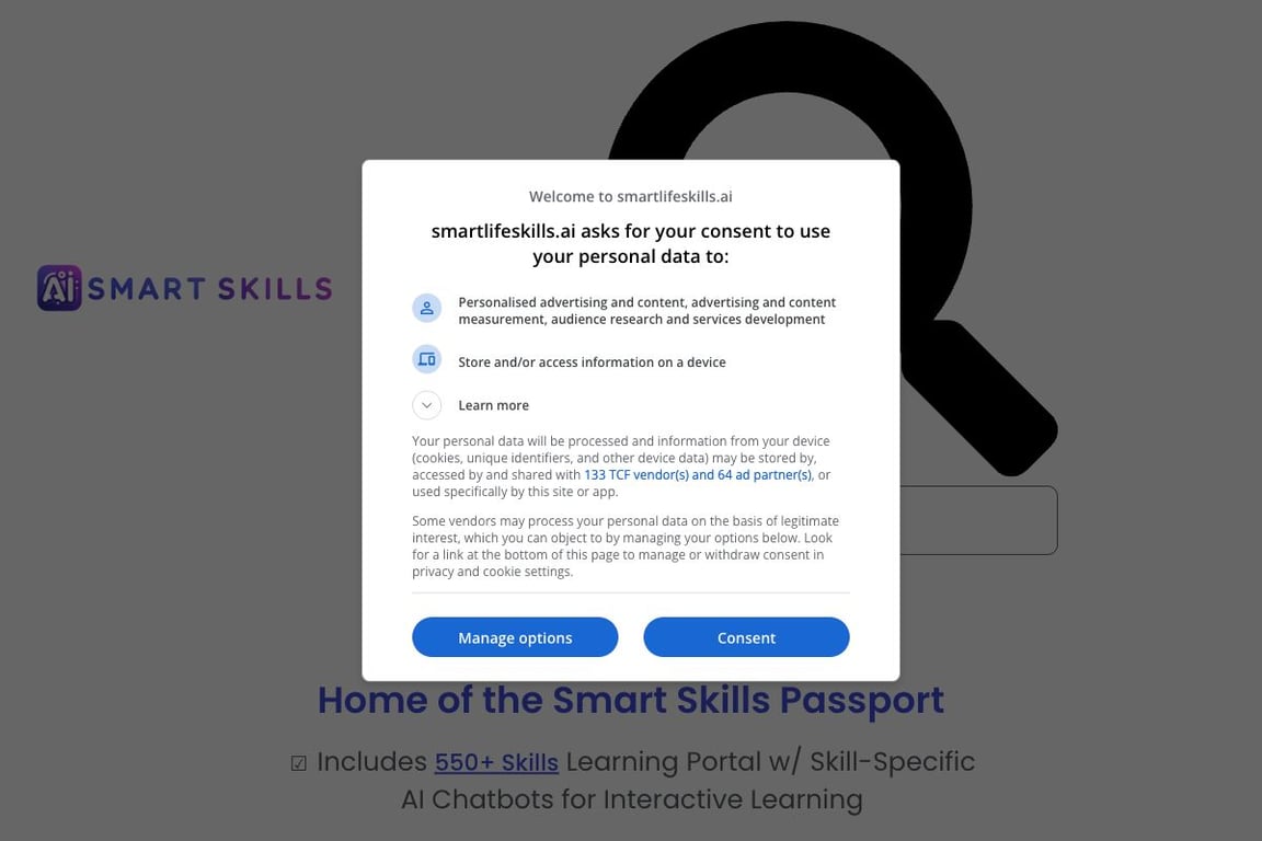 SmartSkills Passport