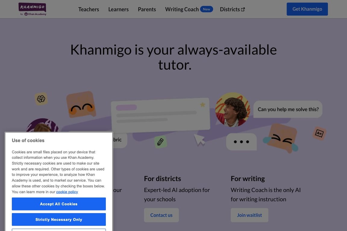Khanmigo