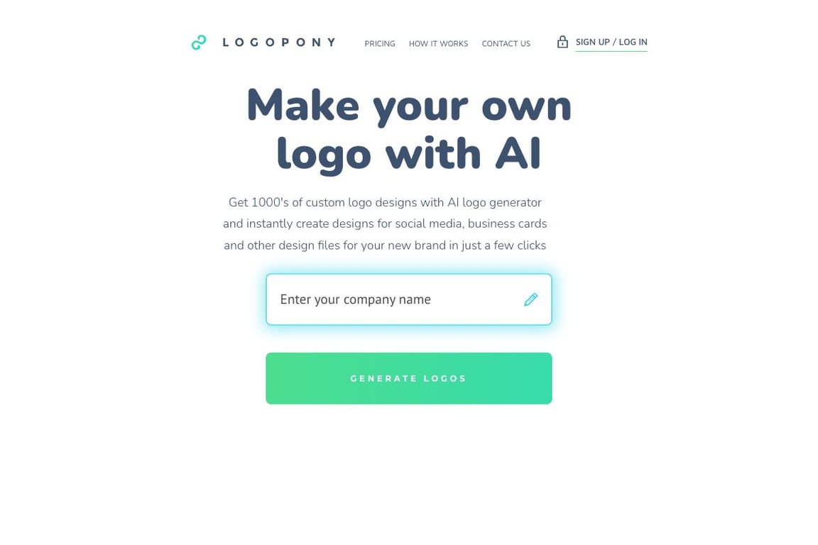 Logopony