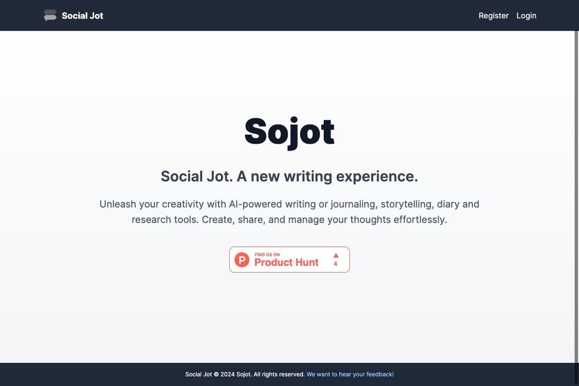 Social Jot