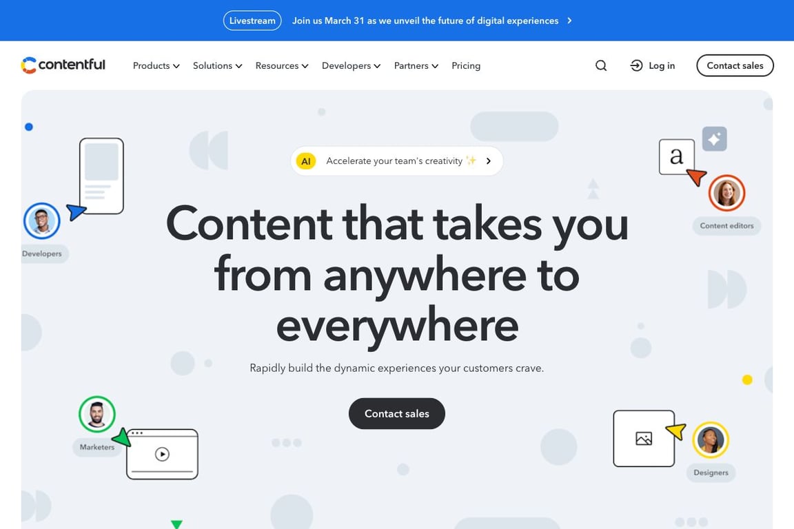 Contentful