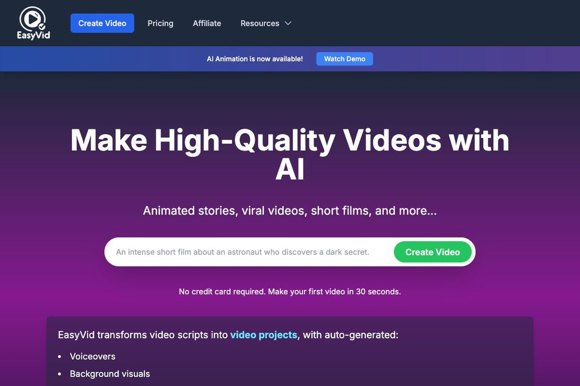 EasyVid