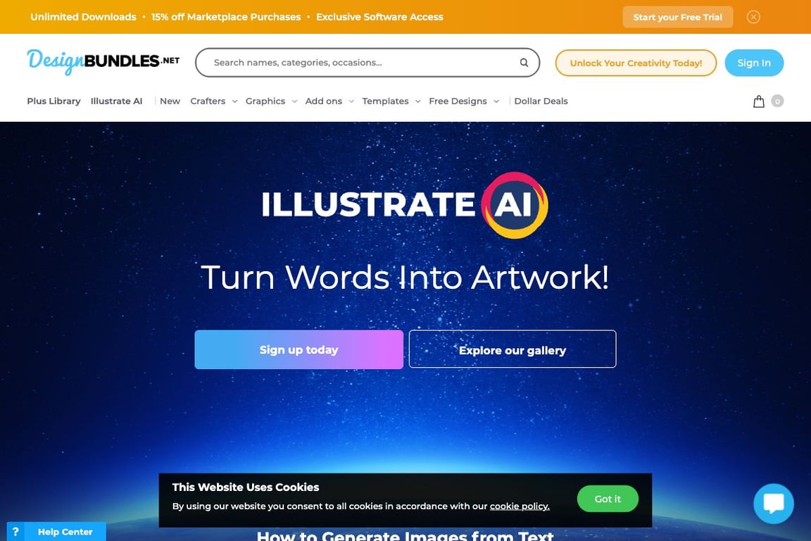 Illustrate AI