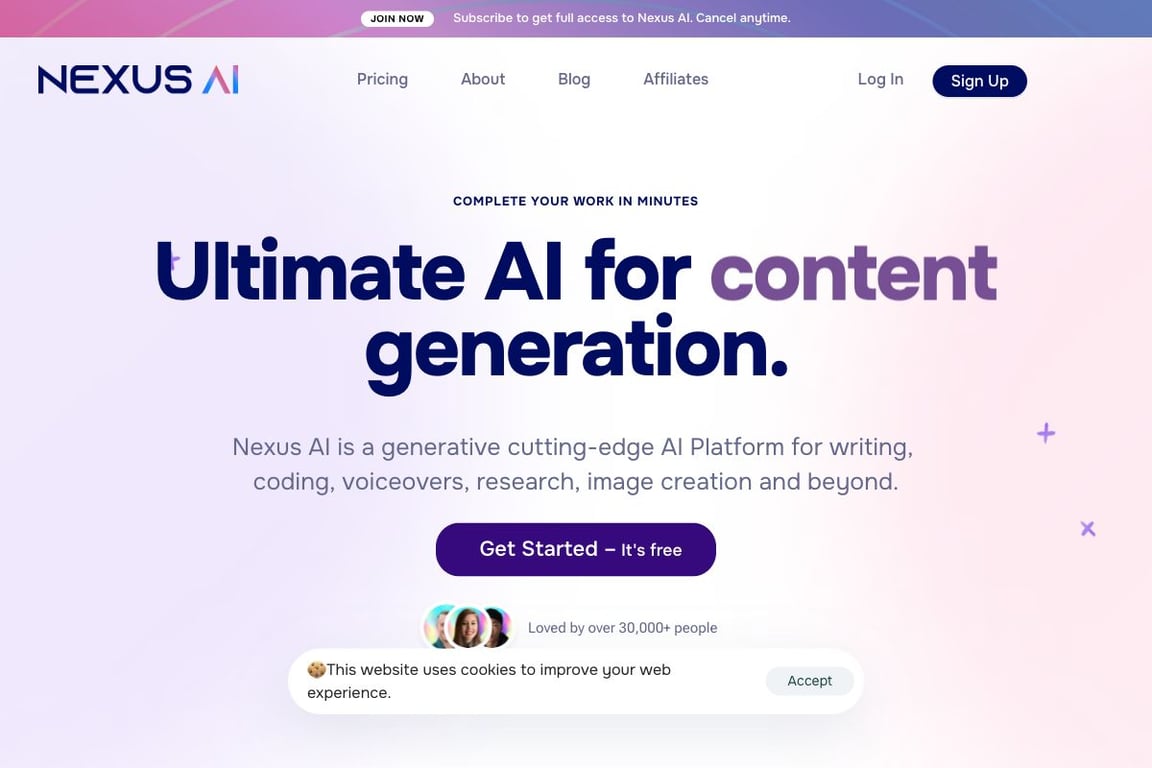 Nexus AI