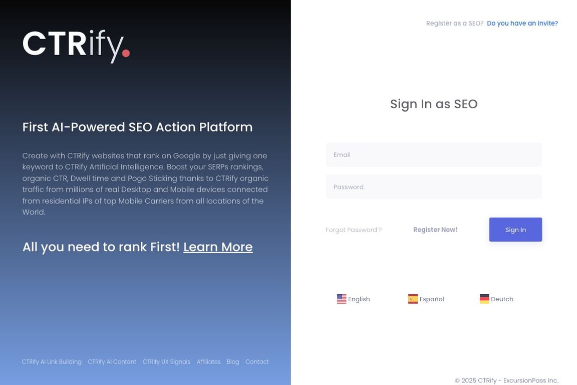 CTRify
