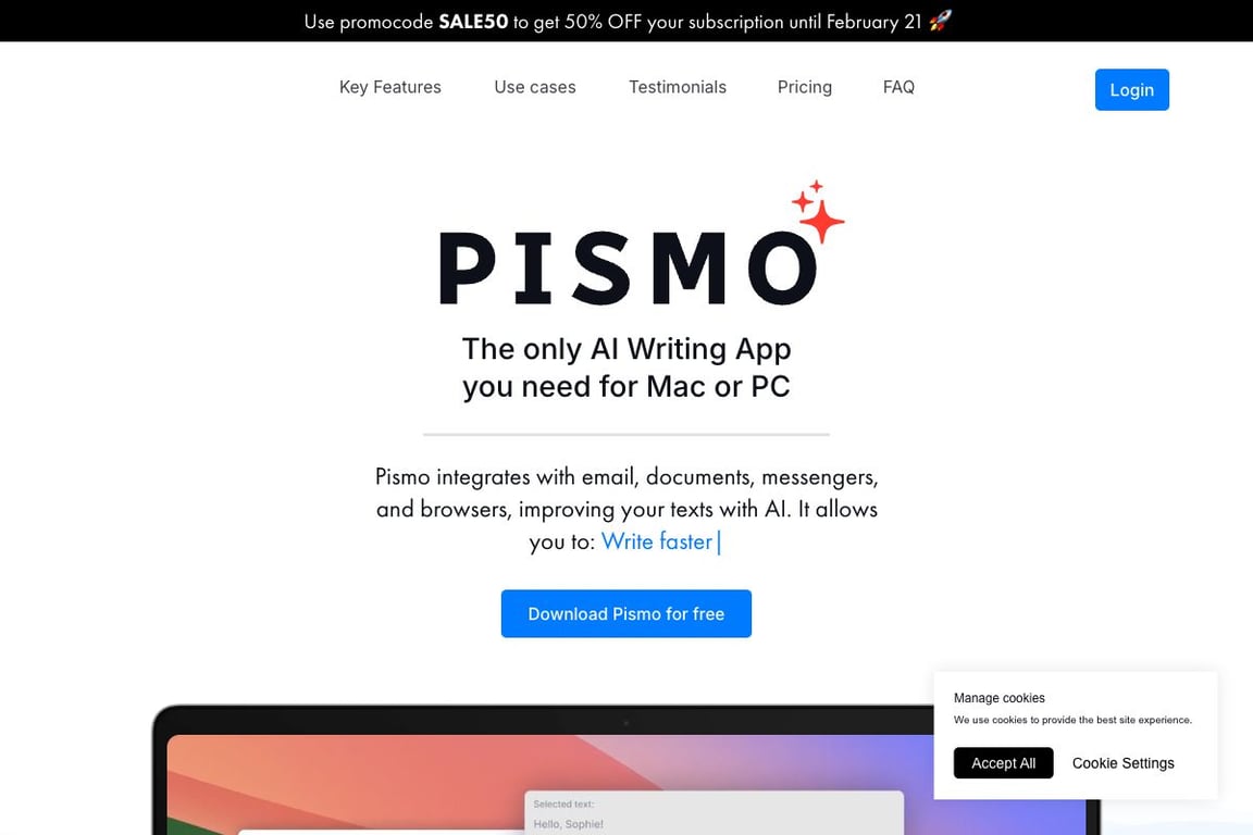 Pismo