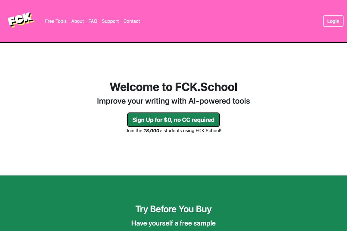 FCK.School