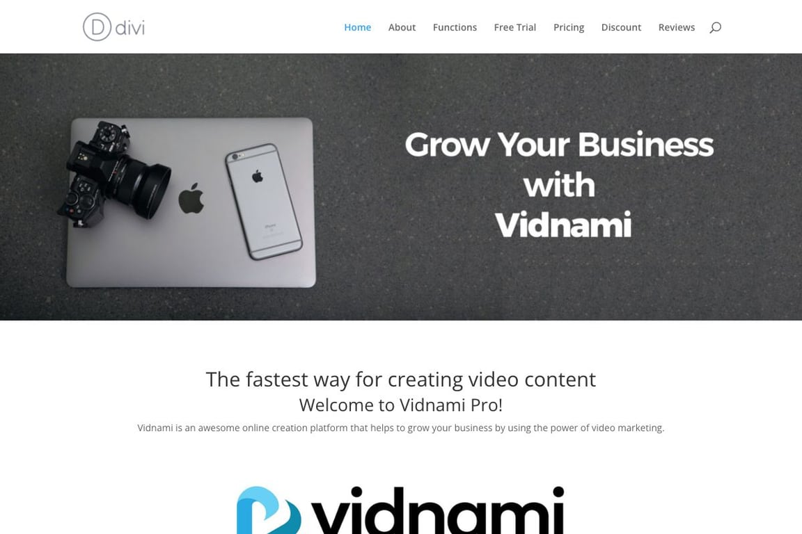 Vidnami