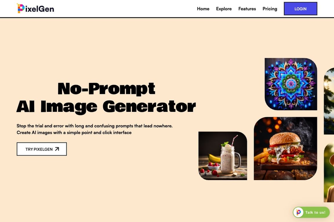 PixelGen