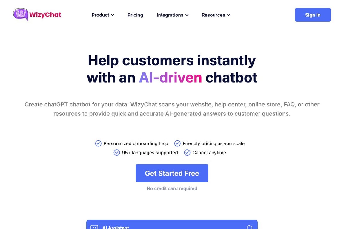 WizyChat