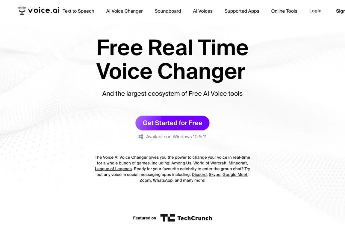 Voice AI