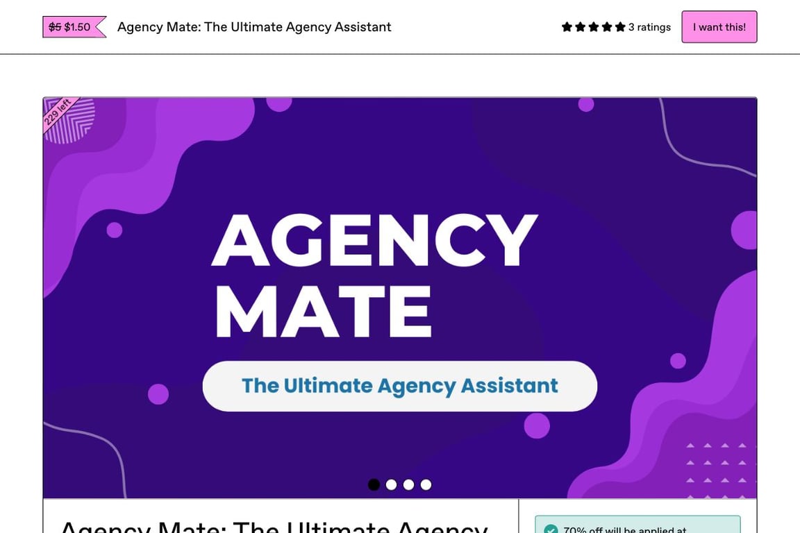 Agency Mate