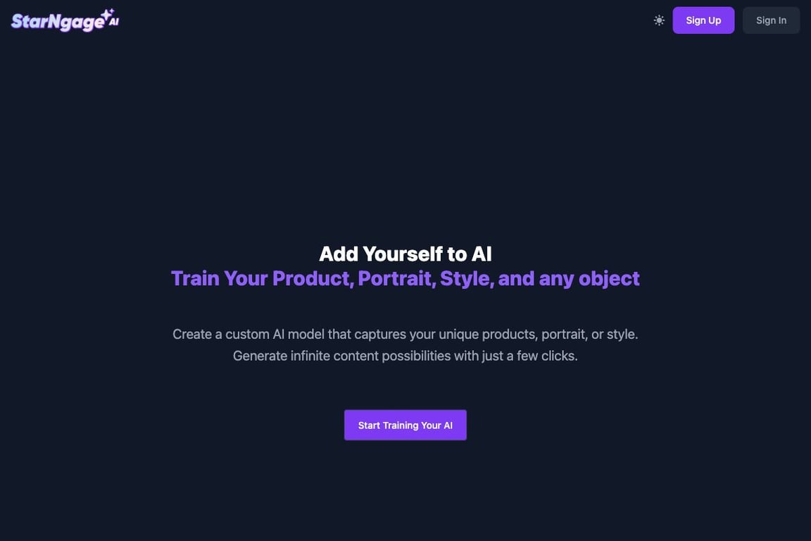 StarNgage AI