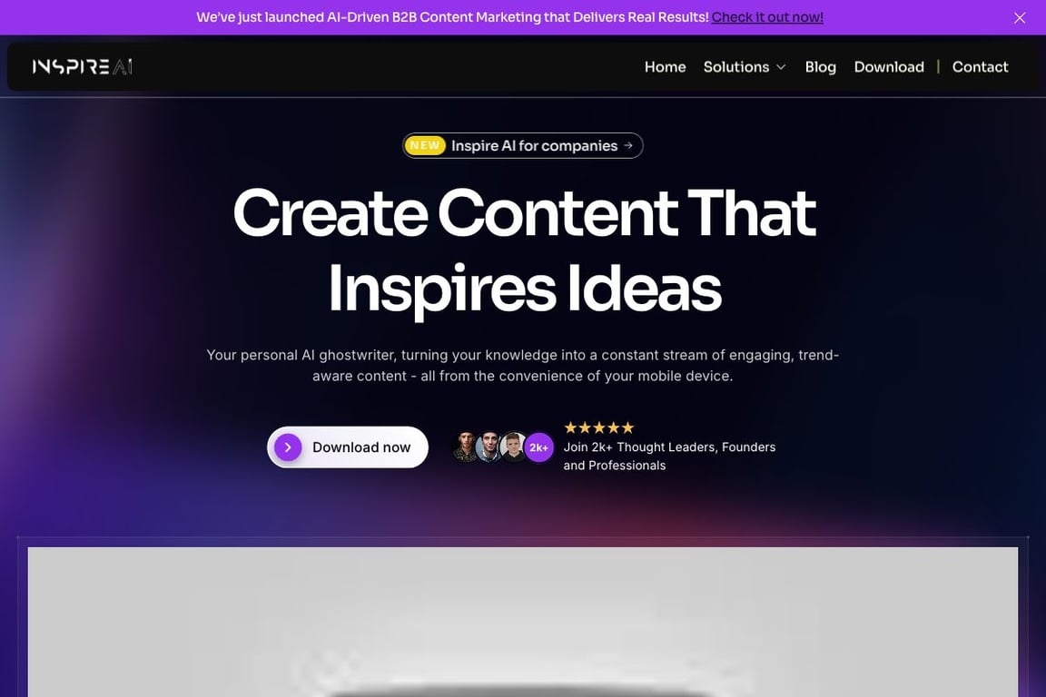 Inspire AI