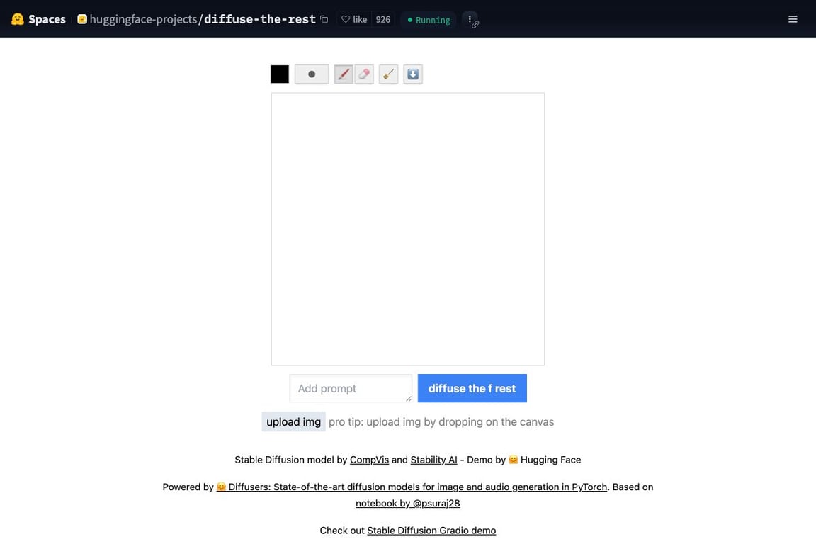 diffuse-the-rest