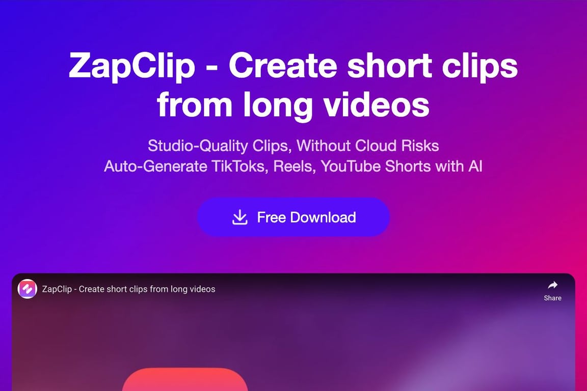 ZapClip