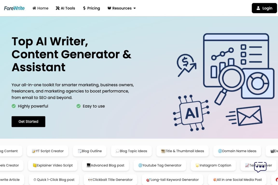 Forewrite