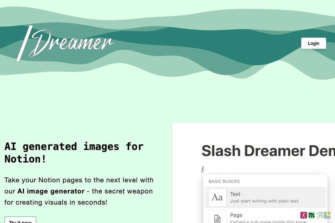 SlashDreamer