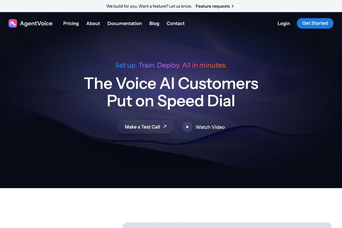AgentVoice