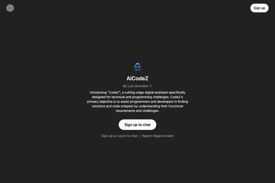 AiCodeZ