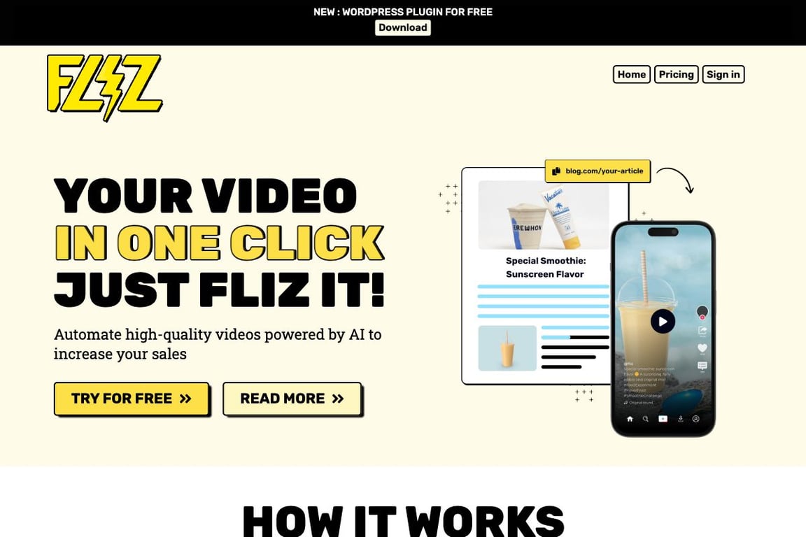 Fliz