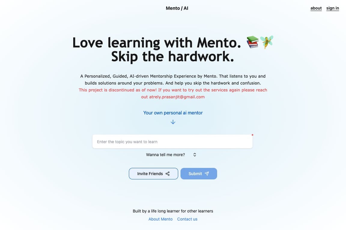 Mento