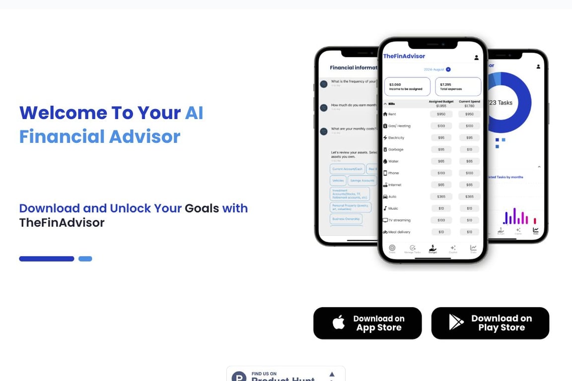 The Fin Advisor