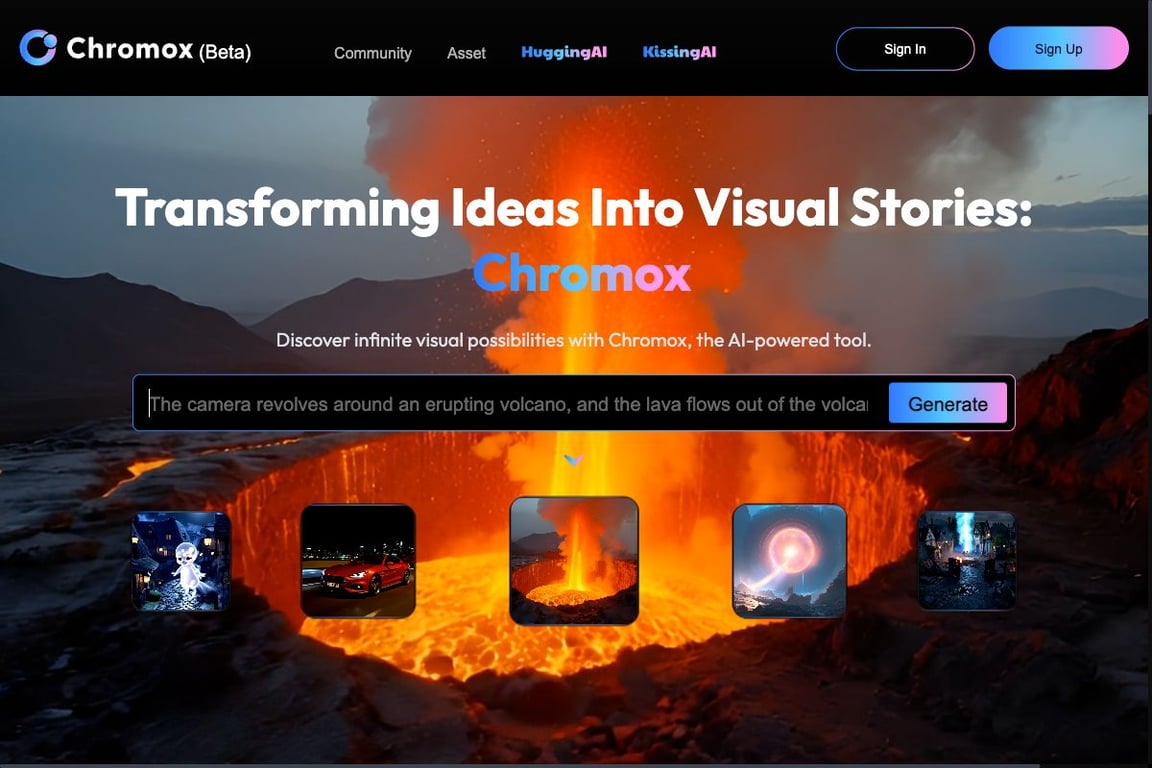 Chromox