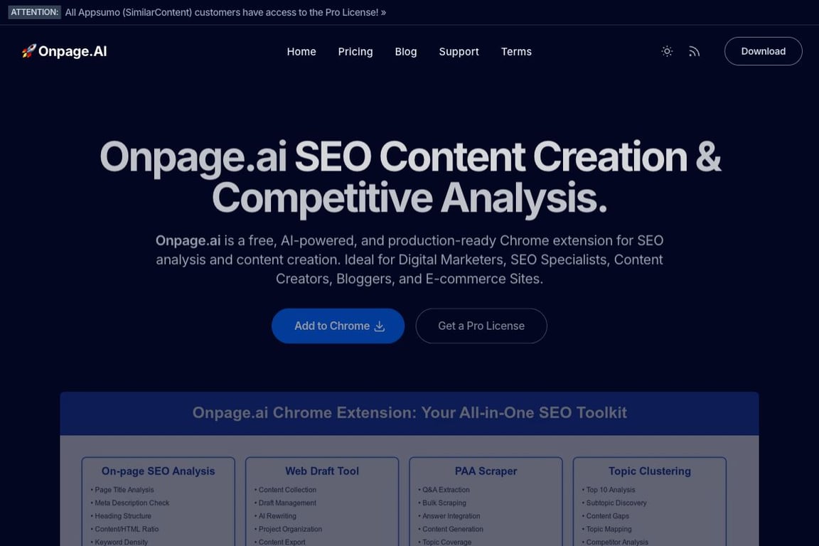 Onpage.ai