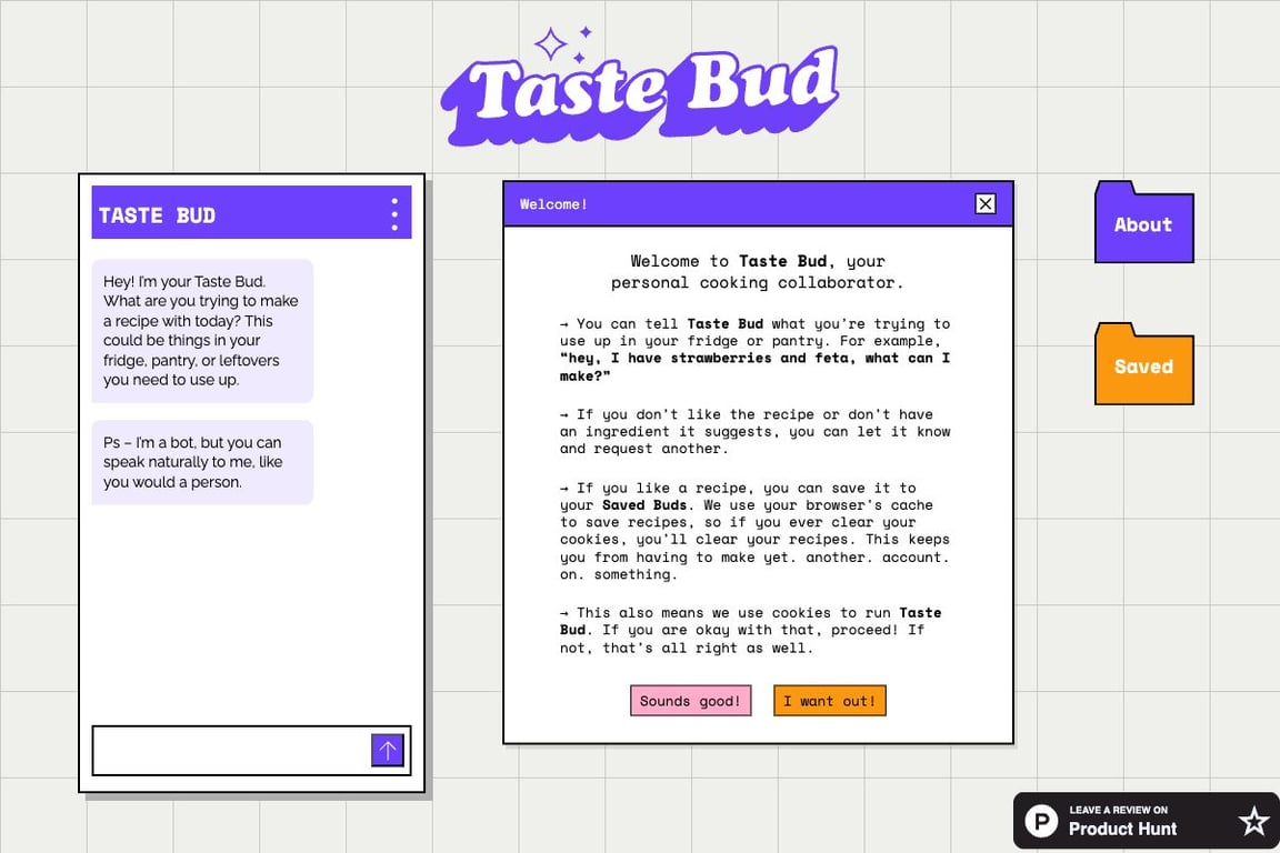 Taste Bud