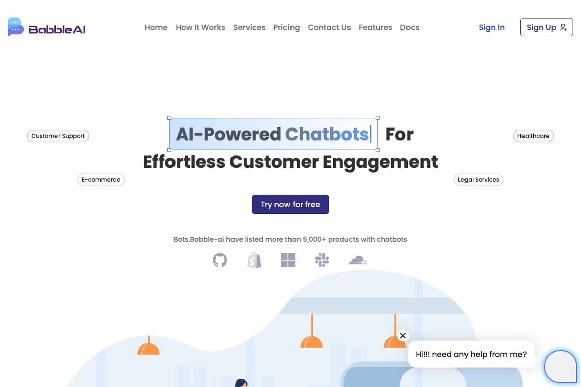 Babble-AI