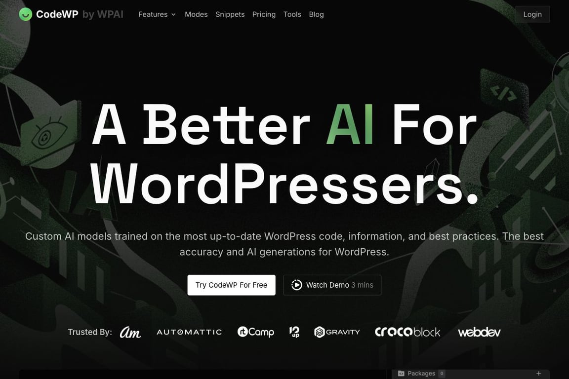 CodeWP