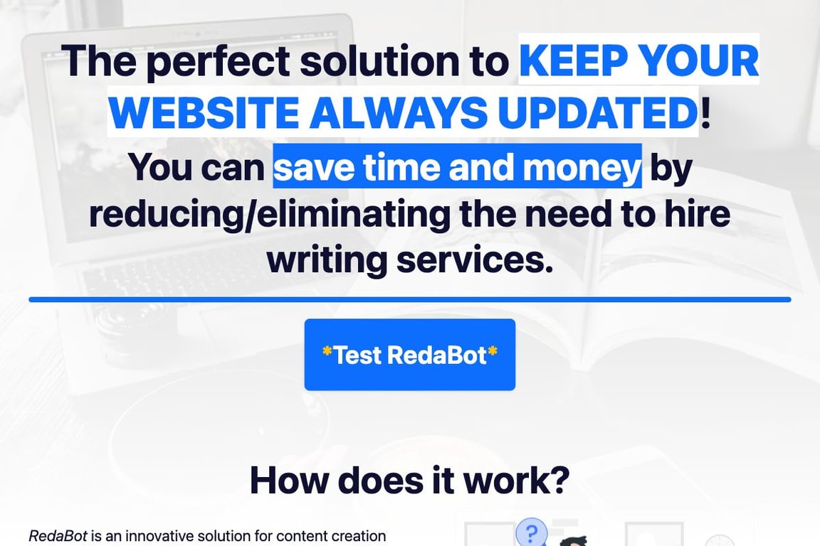 RedaBot