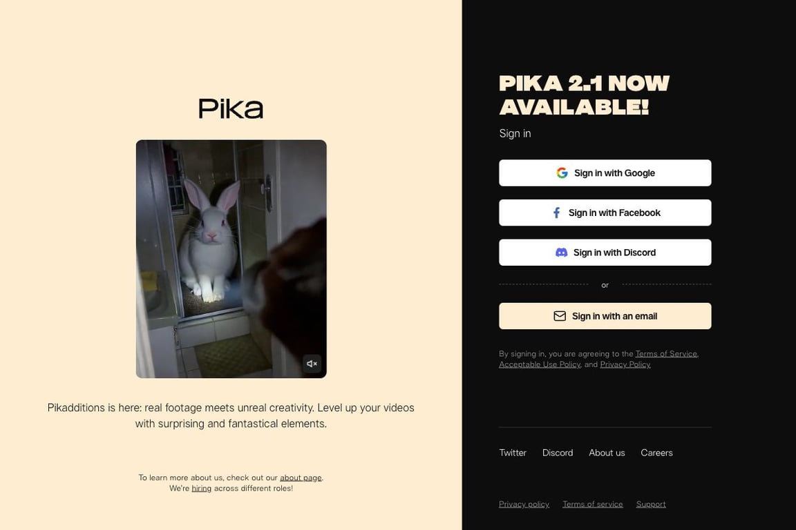 Pikaframes