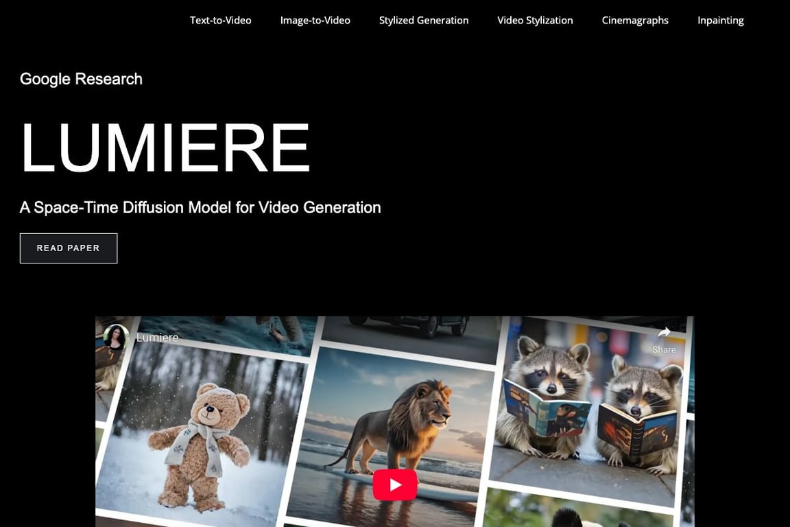 Lumiere